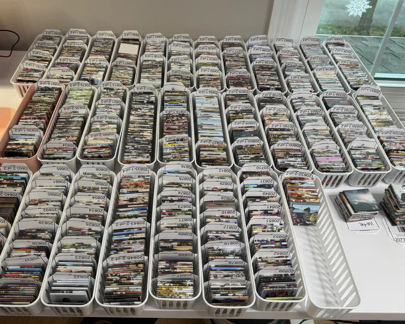 Wholesale Custom Photo Magnets